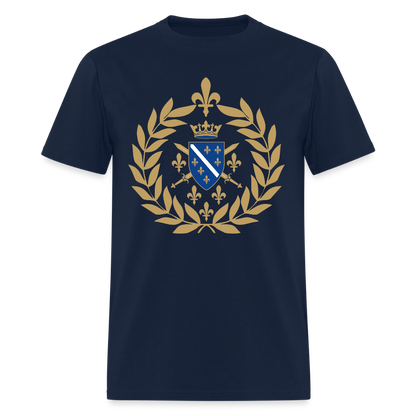 Bosna | Majica kratki rukav - navy