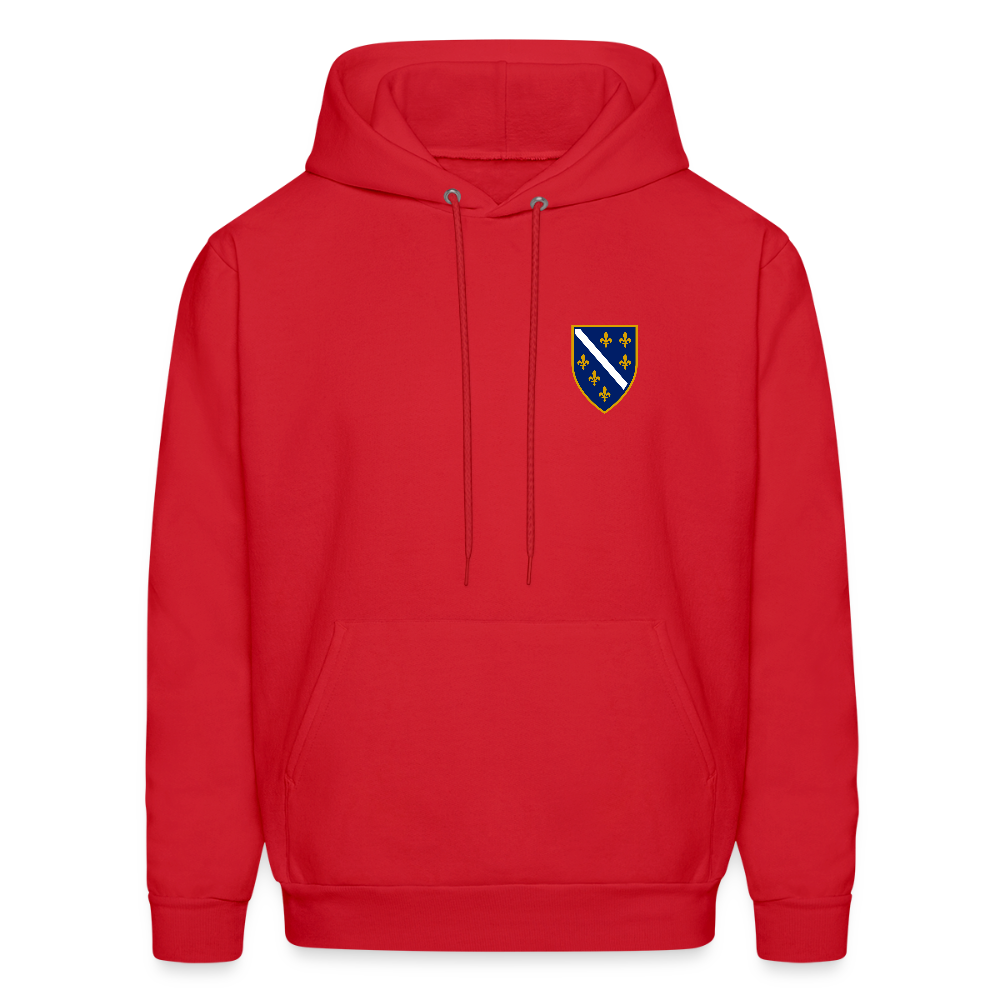 RBiH | Premium Duks - red
