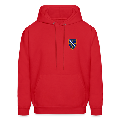 RBiH | Premium Duks - red