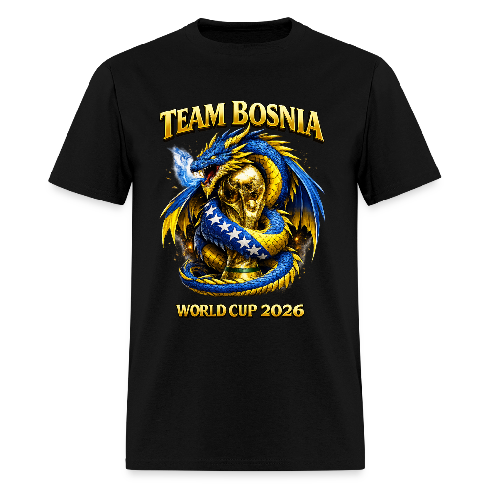 Men's T-Shirt | GILDAN 5000 - black