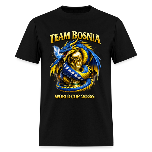 Men's T-Shirt | GILDAN 5000 - black