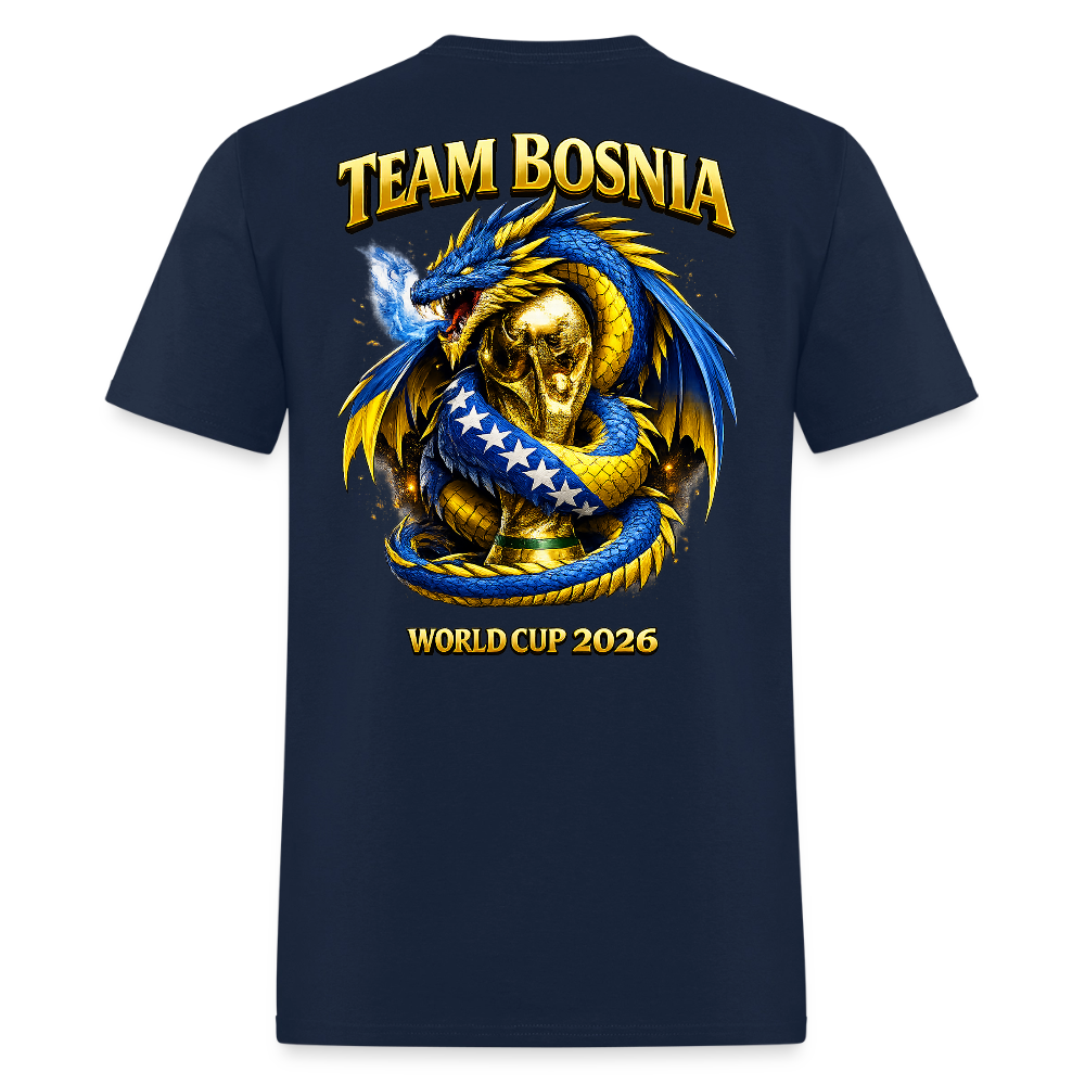 RBiH World Cup | Majica Kratki Rukav - navy