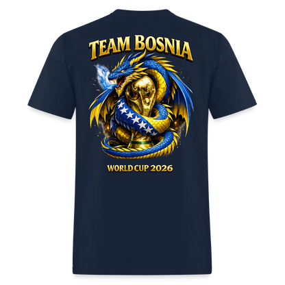 RBiH World Cup | Majica Kratki Rukav - navy