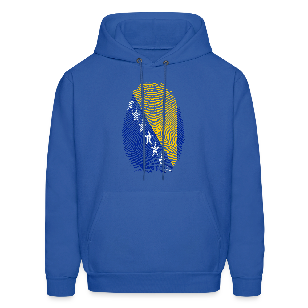 Bosna DNA | Premium Duks - royal blue
