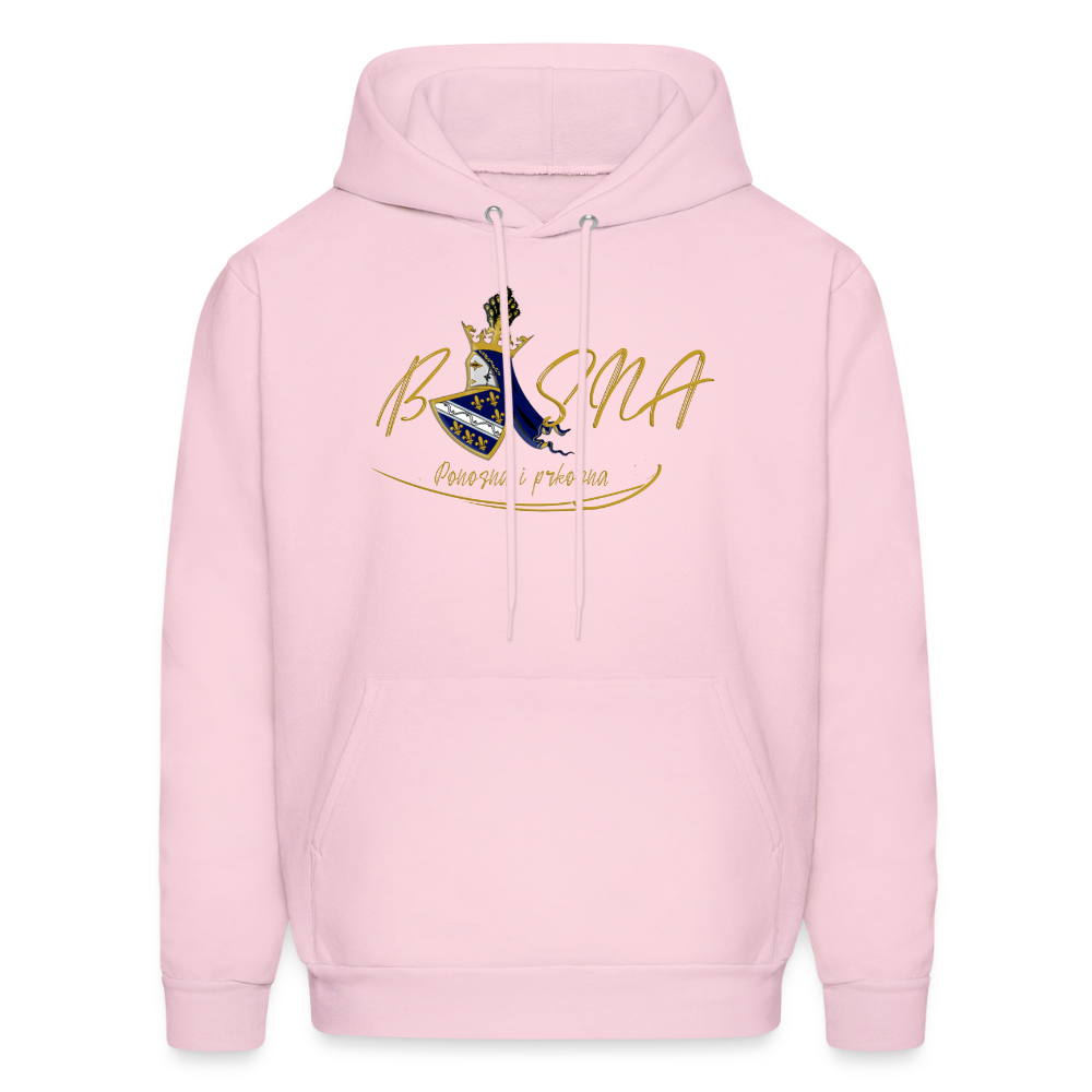 Bosna Kotromanici | Premium Duks - pale pink