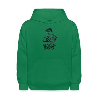 Nanic | Djeciji duks - kelly green