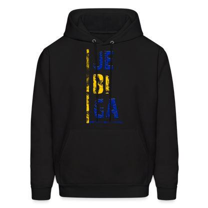 Jebiga | Premium Duks - black