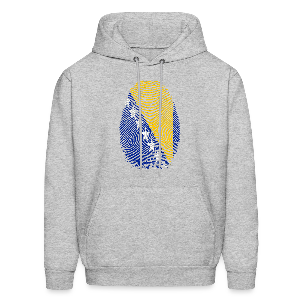 Bosna DNA | Premium Duks - heather gray