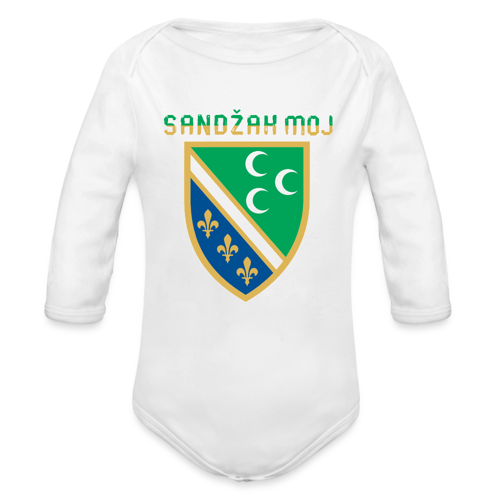 sandžak moj | bodi dugi rukav – proizvod iz moja bosna shop