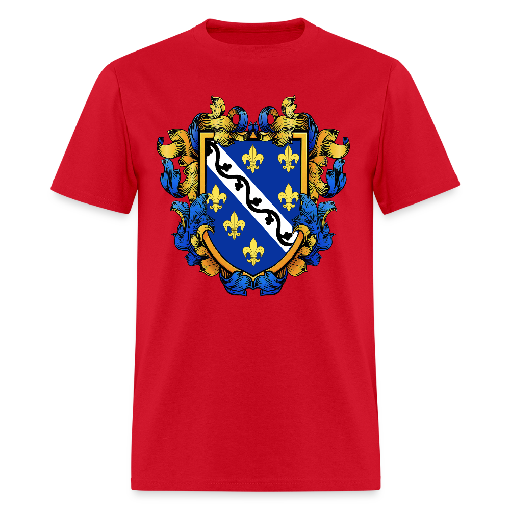 Kraljevina Bosna | Majica kratki rukav - red