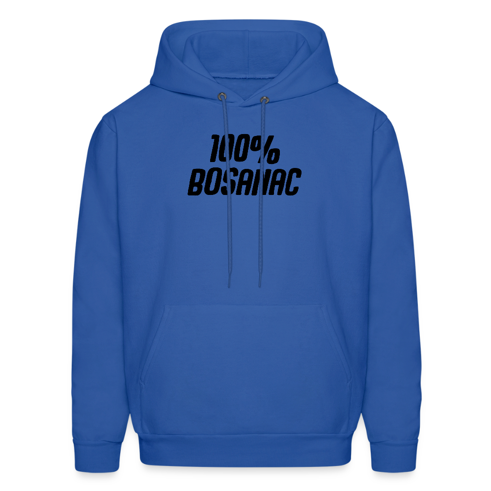 100% Bosanac | Premium Duks - royal blue