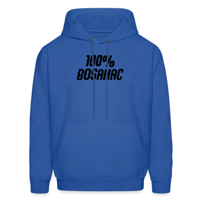 100% Bosanac | Premium Duks - royal blue