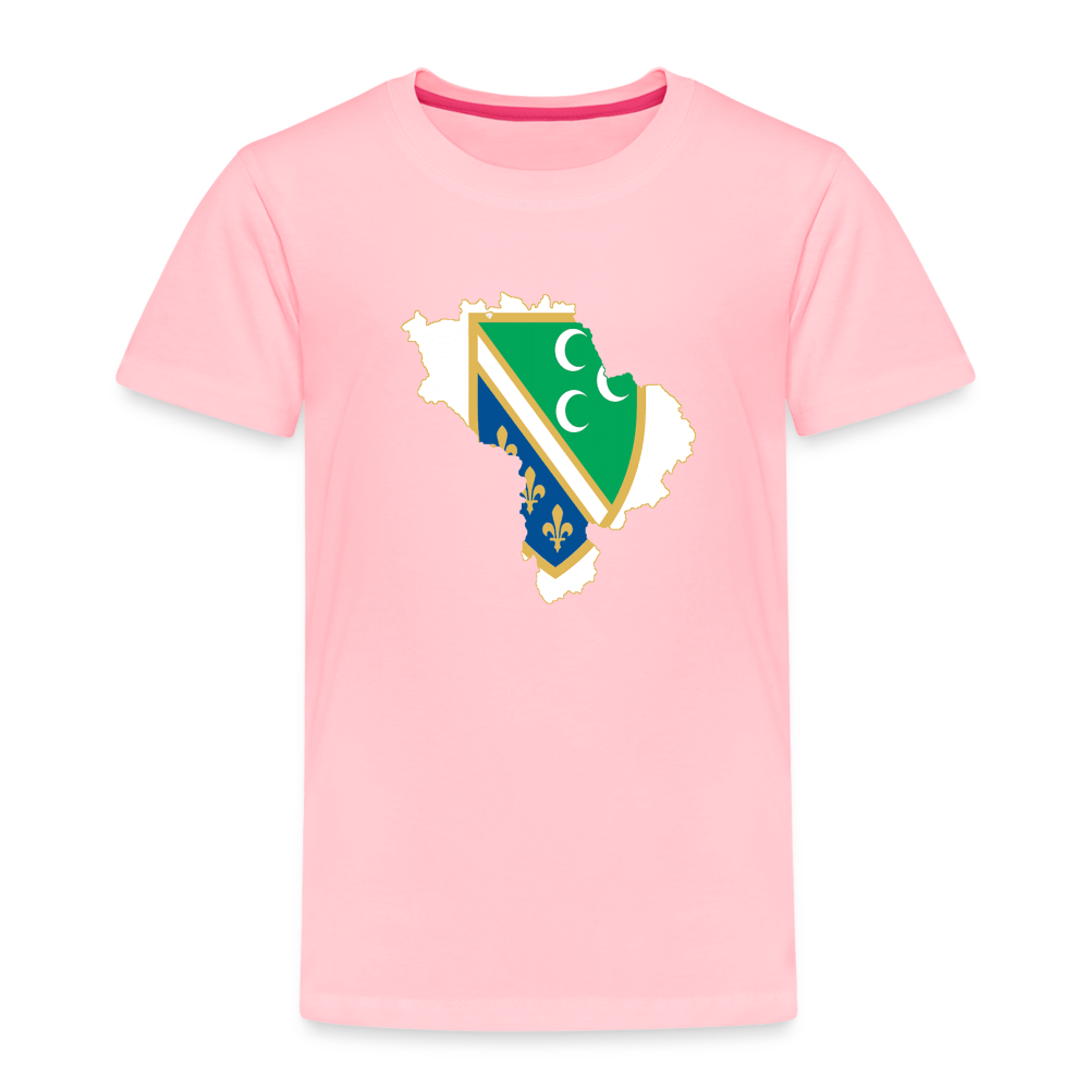 Sandžak | Djecija majica - pink