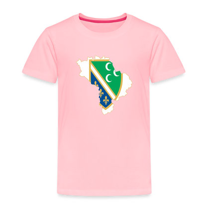 Sandžak | Djecija majica - pink