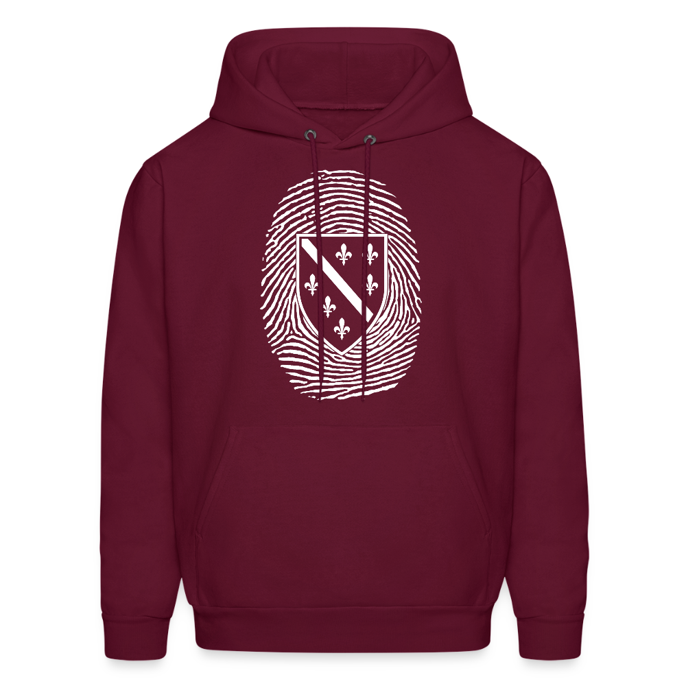 Otisak RBiH | Premium Duks - burgundy