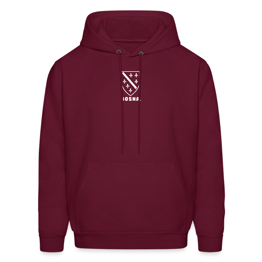 RBiH Bosna | Premium Duks - burgundy