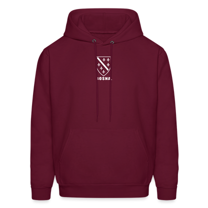 RBiH Bosna | Premium Duks - burgundy