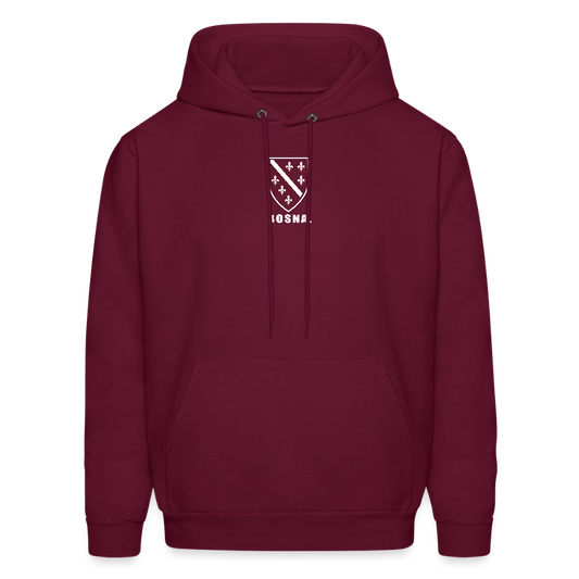 RBiH Bosna | Premium Duks - burgundy