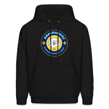 BHFanaticosj | Premium Duks - black