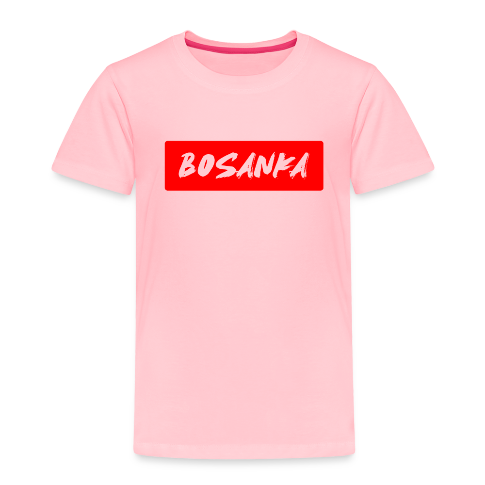 Bosanka | Djecija majica - pink