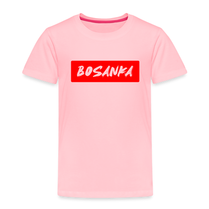 Bosanka | Djecija majica - pink