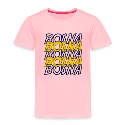Bosna | Djecija majica - pink