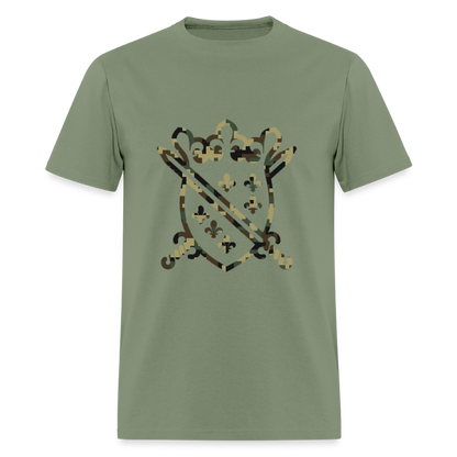 Ljiljan | Majica kratki rukav - military green