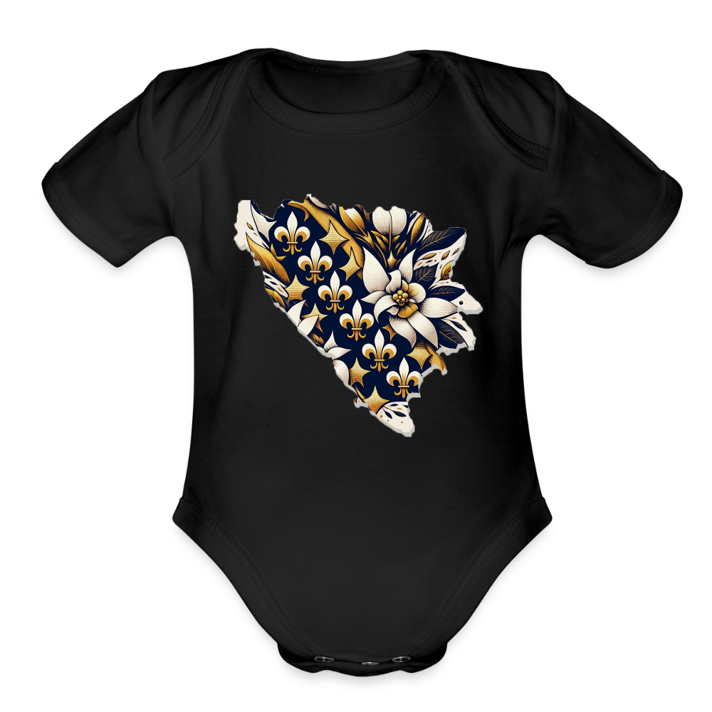 Cvijet Bosne | Bodi - black