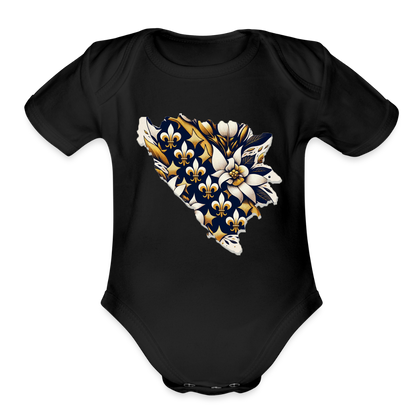 Cvijet Bosne | Bodi - black