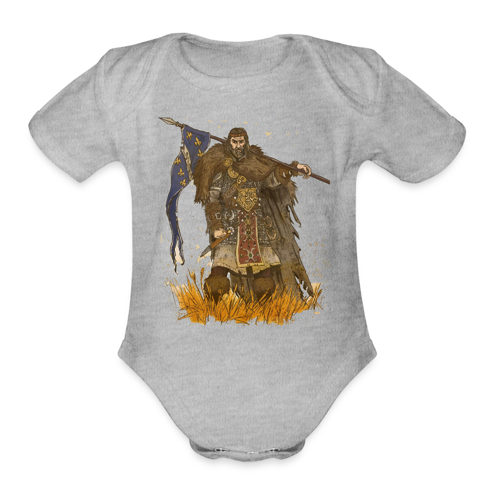 Viking Bosnaski | Bodi - heather grey