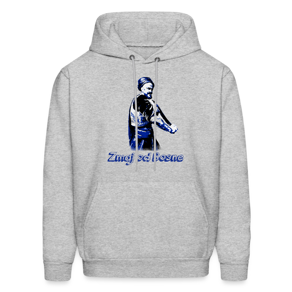 Zmaj od Bosnej | Premium Duks - heather gray