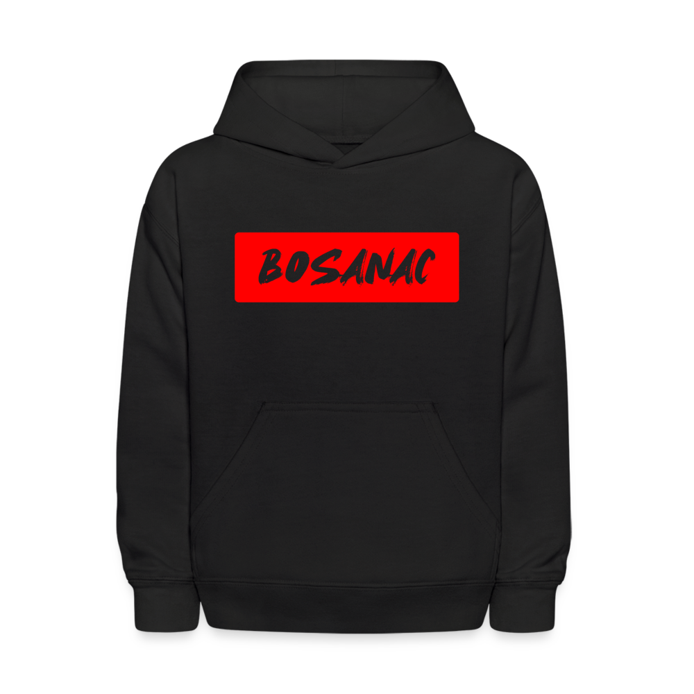 Bosanac | Djeciji duks - black
