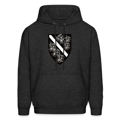 RBiH Cvijece | Premium Duks - charcoal grey