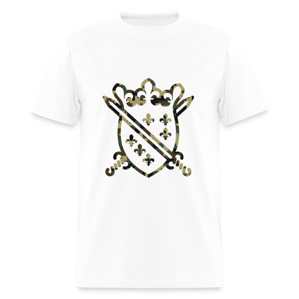 Ljiljan | Majica kratki rukav - white