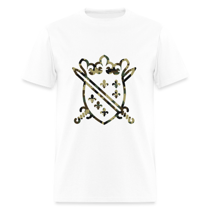 Ljiljan | Majica kratki rukav - white