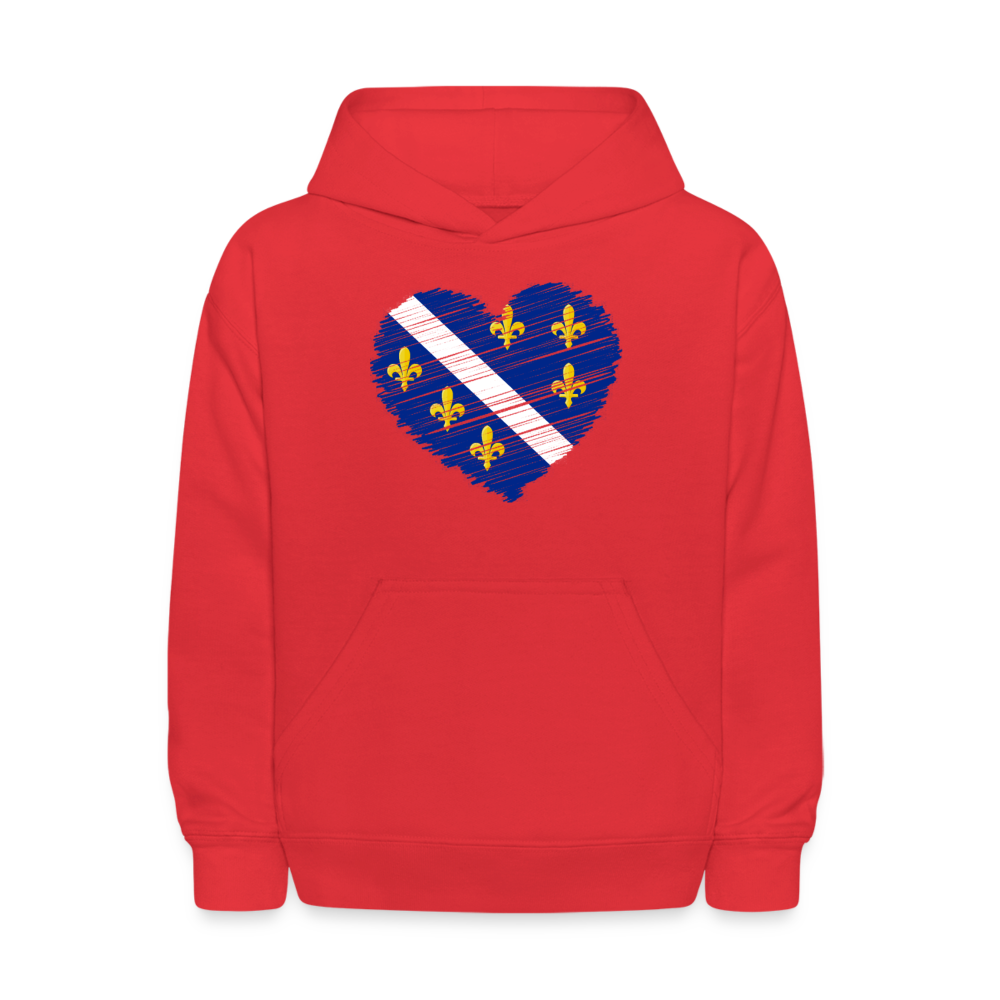 Ljiljan | Djeciji duks - red