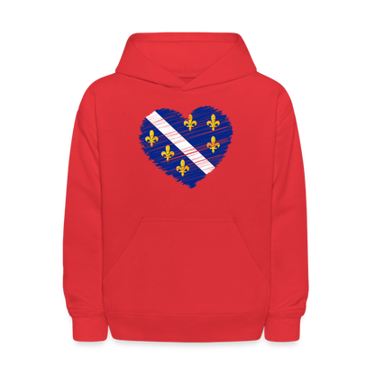 Ljiljan | Djeciji duks - red