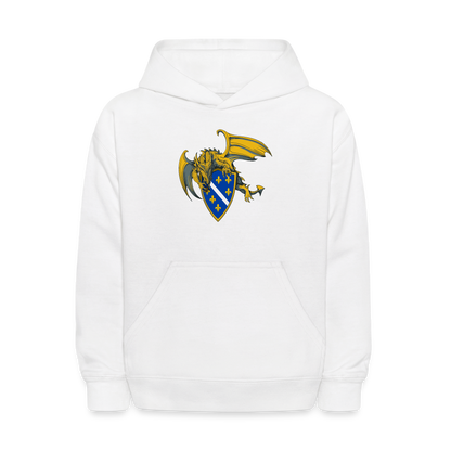 zmaj bosne | djeciji duks – posteljina sa zmajem od bosne