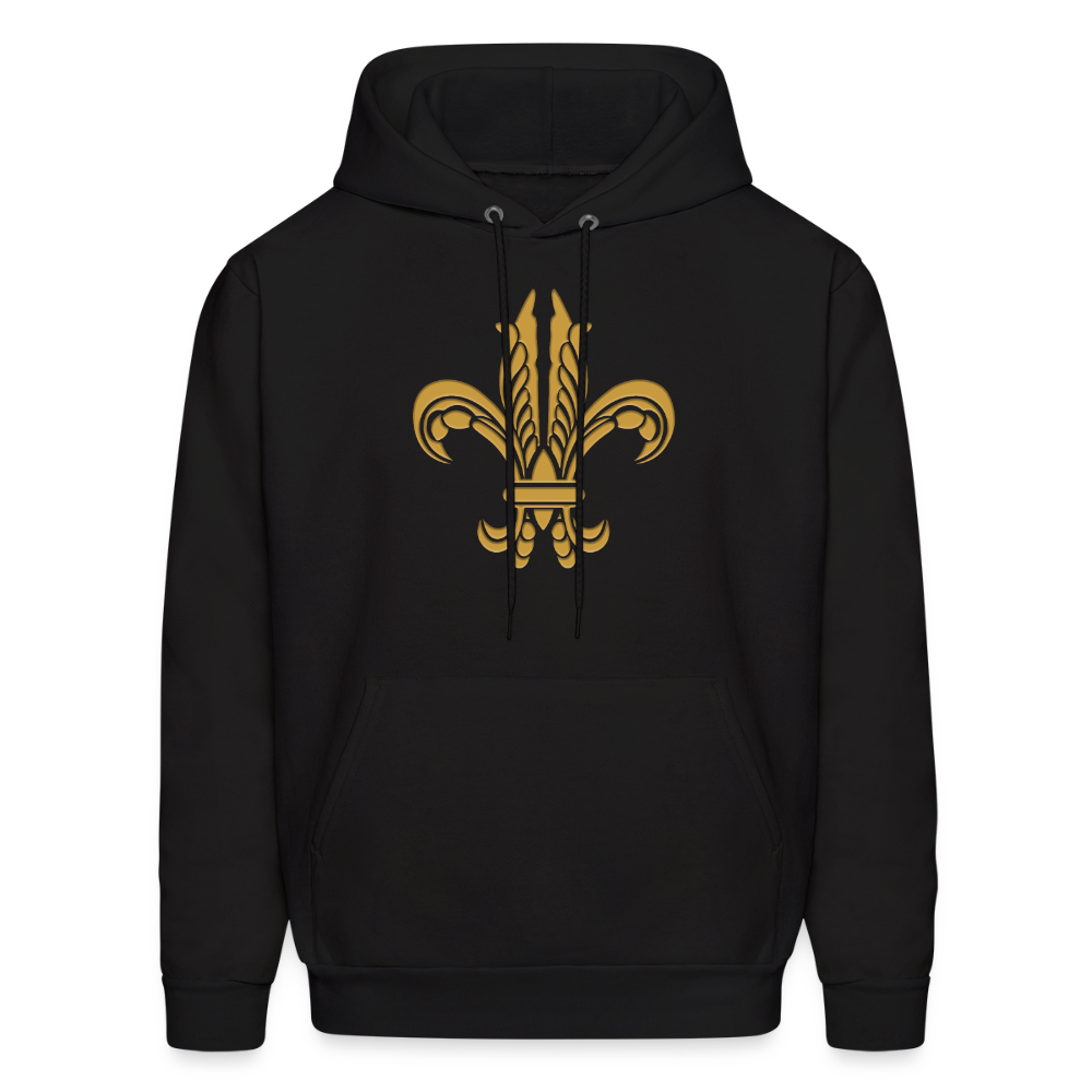 Ljiljniumj | Premium Duks - black