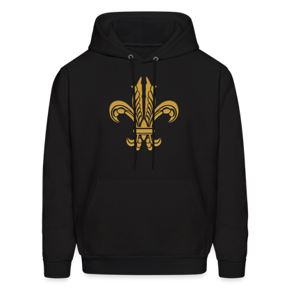 Ljiljniumj | Premium Duks - black