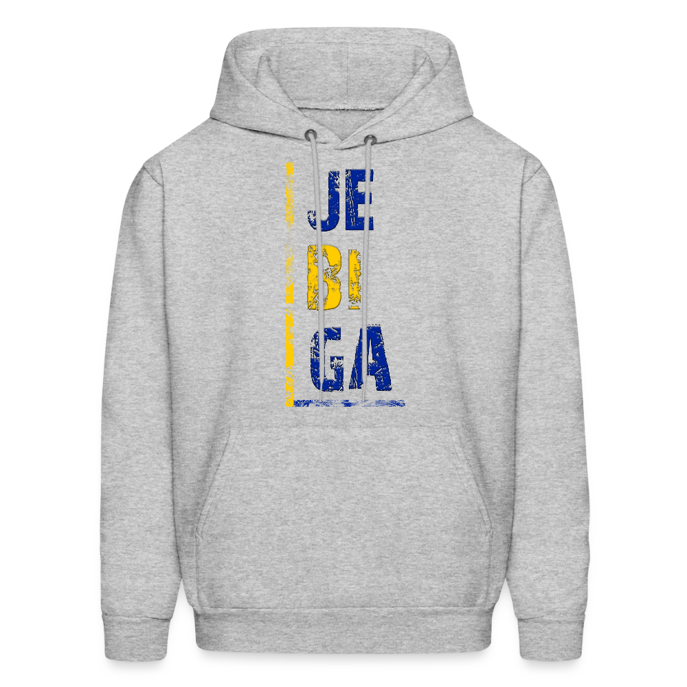 Jebiga | Premium Duks - heather gray