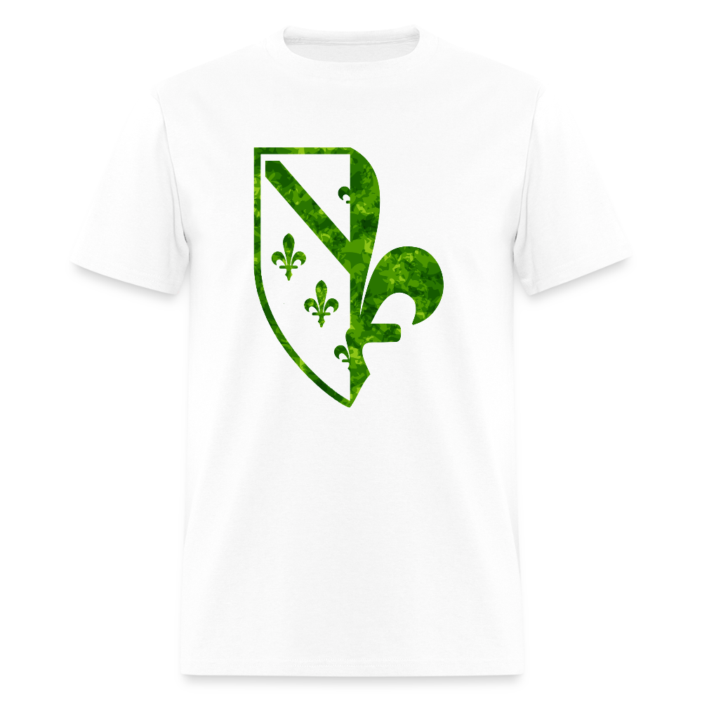 zeleni ljiljan | majica kratki rukav – proizvod iz moja bosna shop