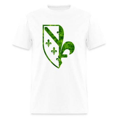 zeleni ljiljan | majica kratki rukav – proizvod iz moja bosna shop