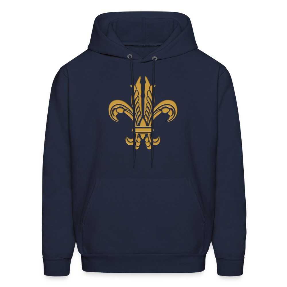 Ljiljniumj | Premium Duks - navy