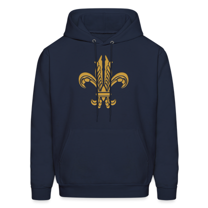 Ljiljniumj | Premium Duks - navy