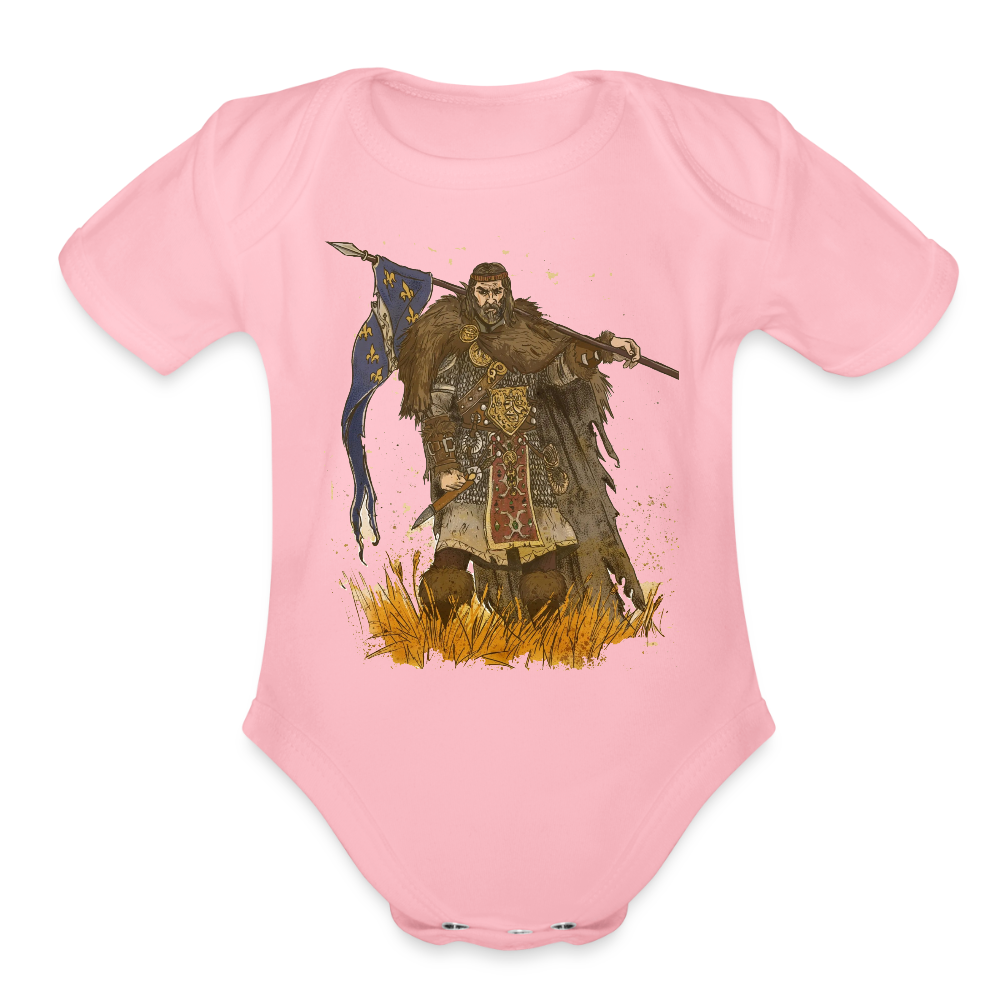 Viking Bosnaski | Bodi - light pink