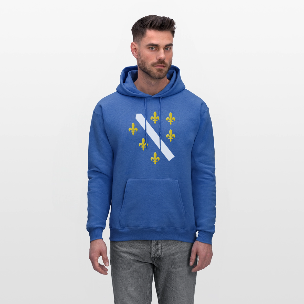 Ljiljani | Premium Duks - royal blue