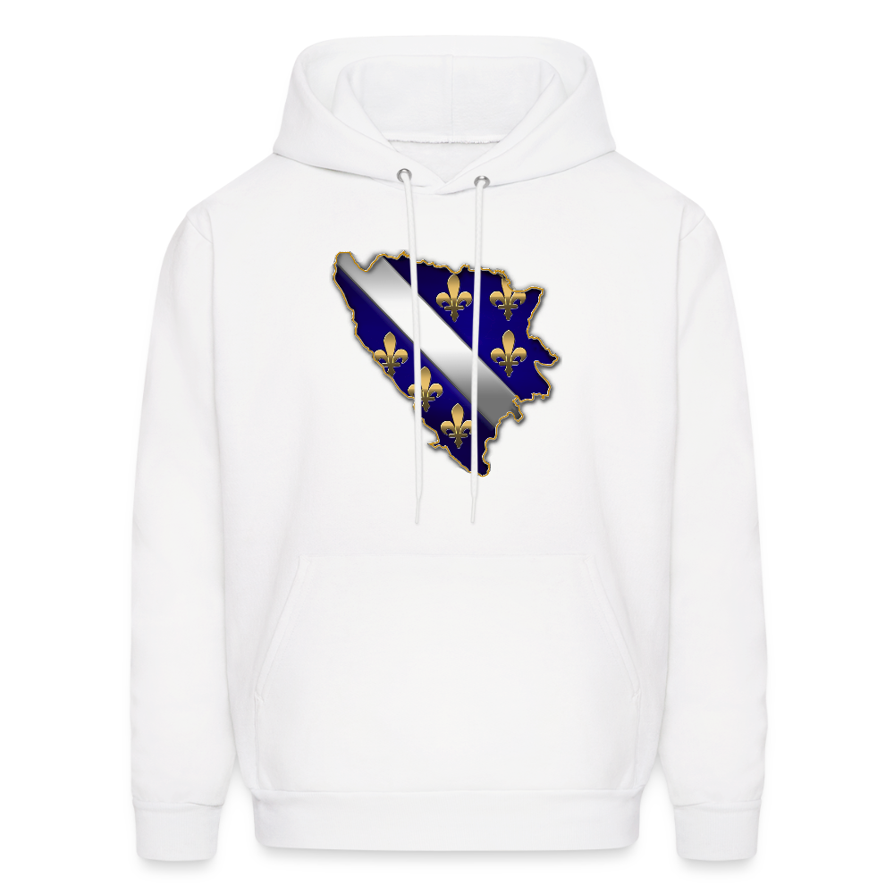 RBiH | Premium Duks - white