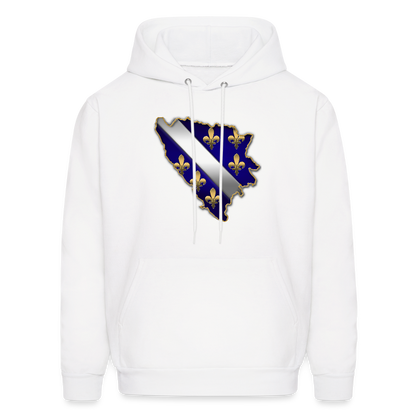 RBiH | Premium Duks - white