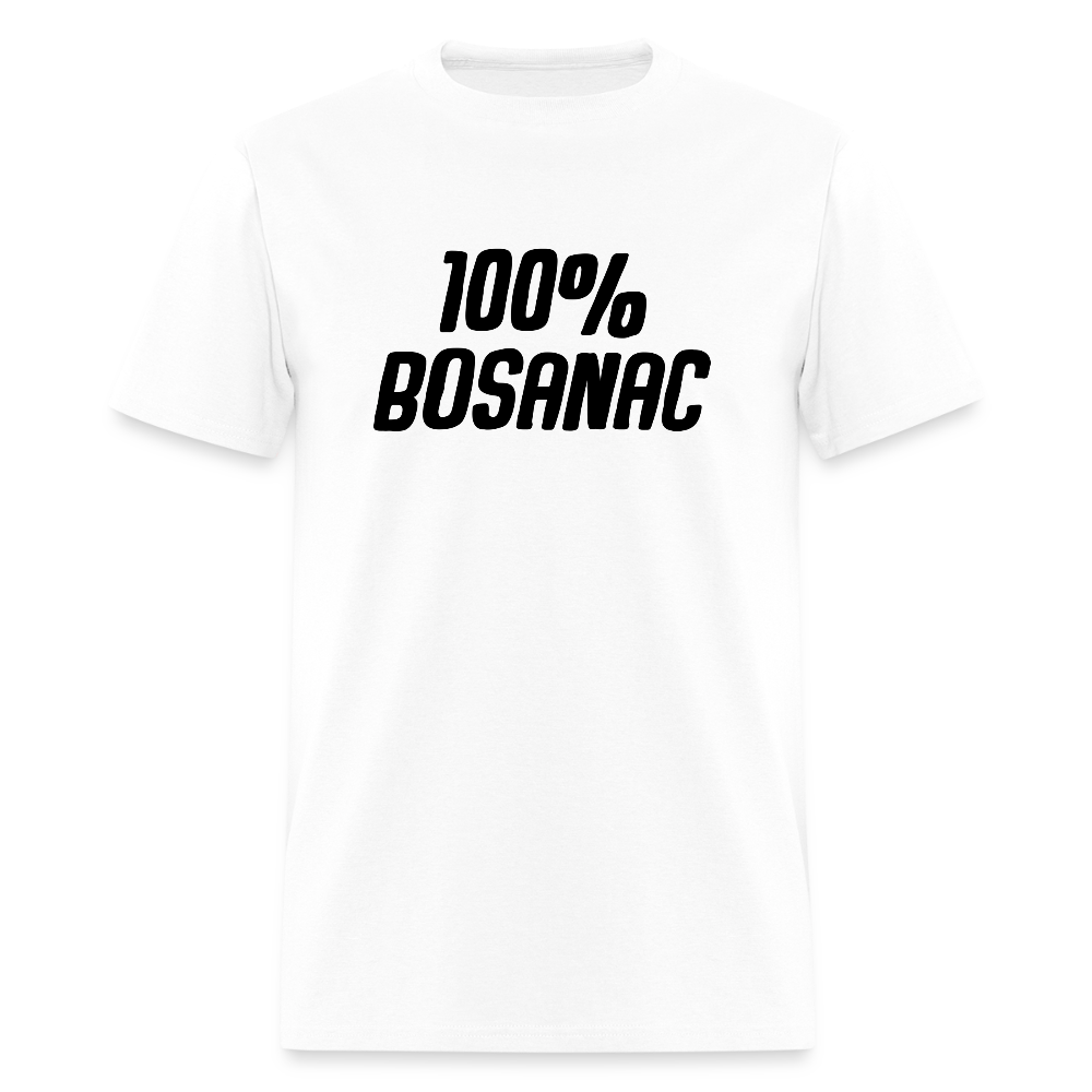 100% bosanac | majica kratki rukav – proizvod iz moja bosna shop